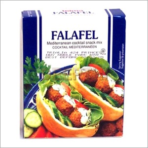 Falafel Mix - Powder | Chickpeas, Wheat Flour, Matzo Meal, Spices, Onion Powder Blended for Rich Taste and Aroma