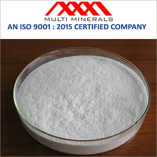 White Glass Grade Silica Powder