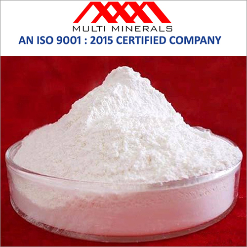 White Oil Exploration Grade Silica Powder