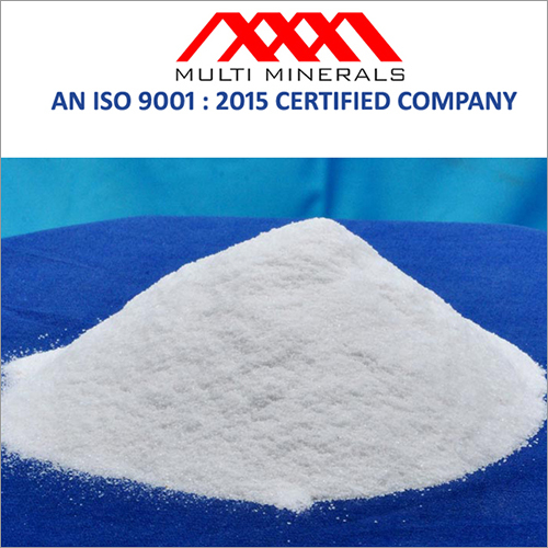 White Plastic Grade Silica Powder