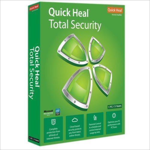 क्विक हील एंटीवायरस सॉफ़्टवेयर