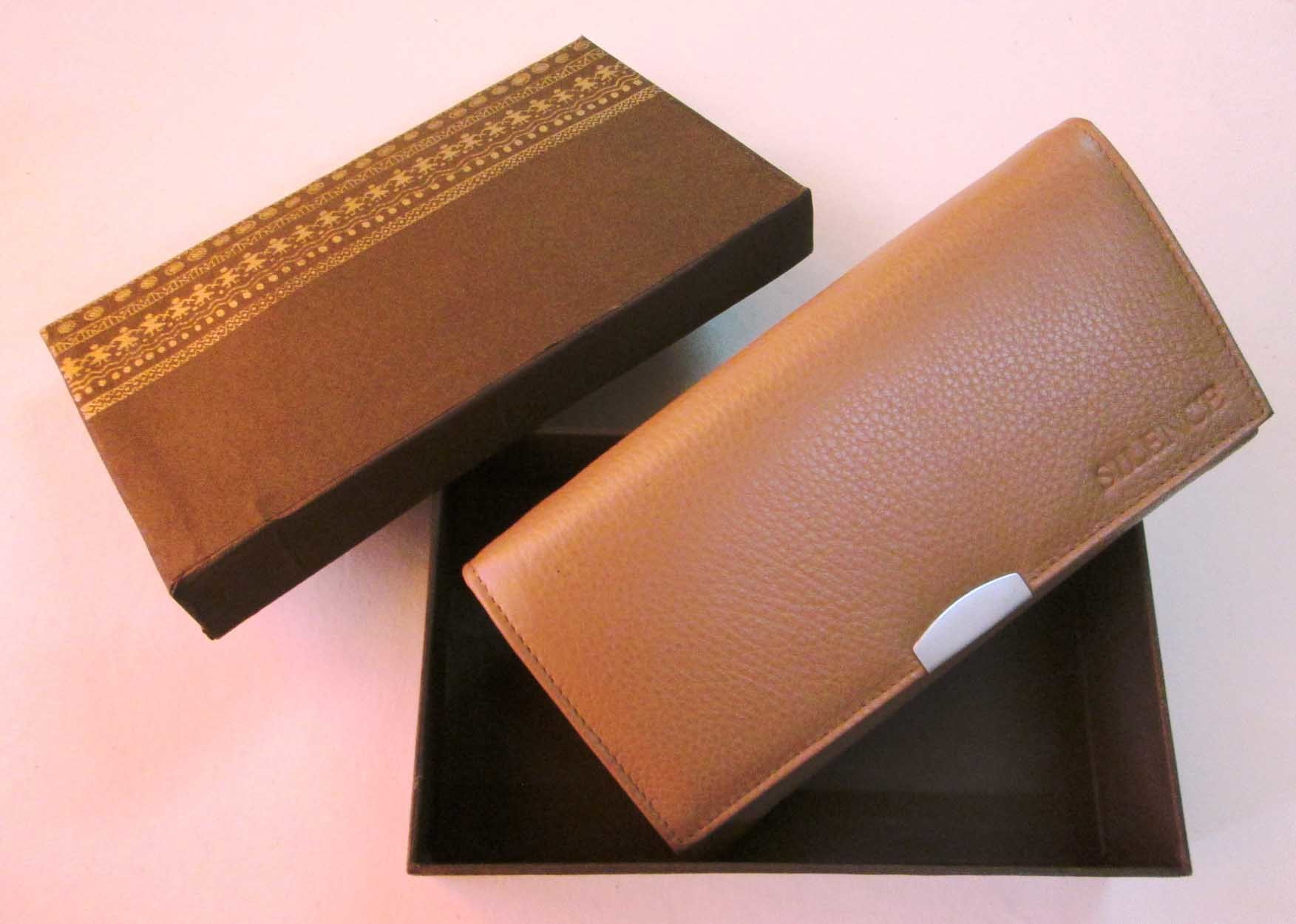Leather Wallets