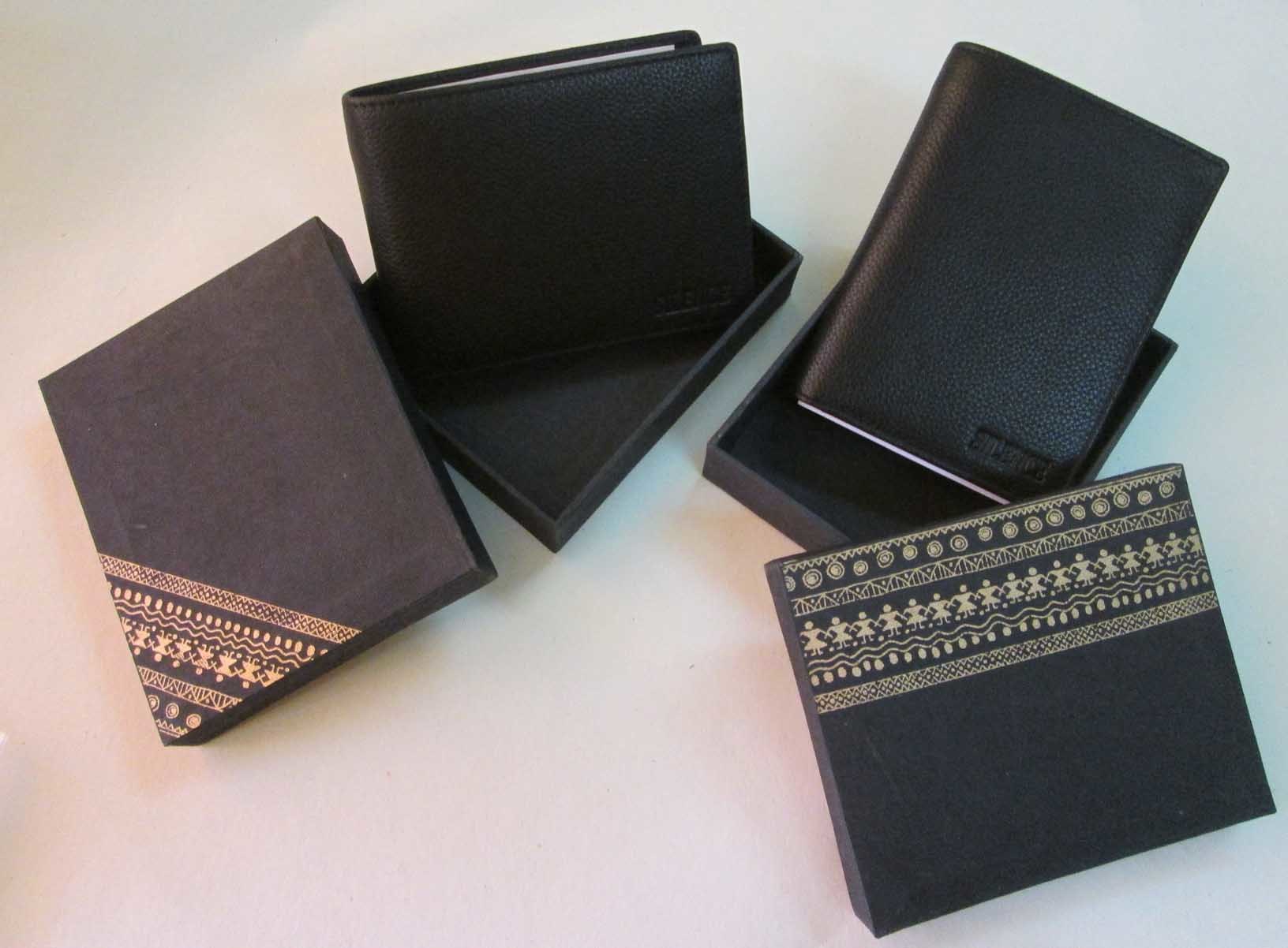 Leather Wallet