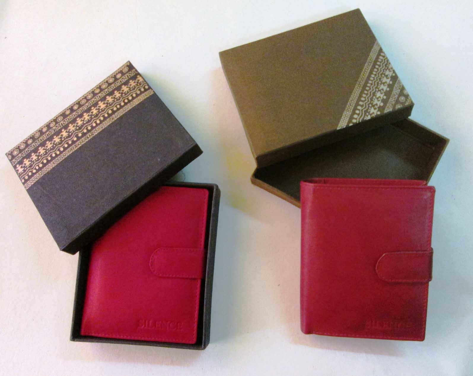 Leather Wallet