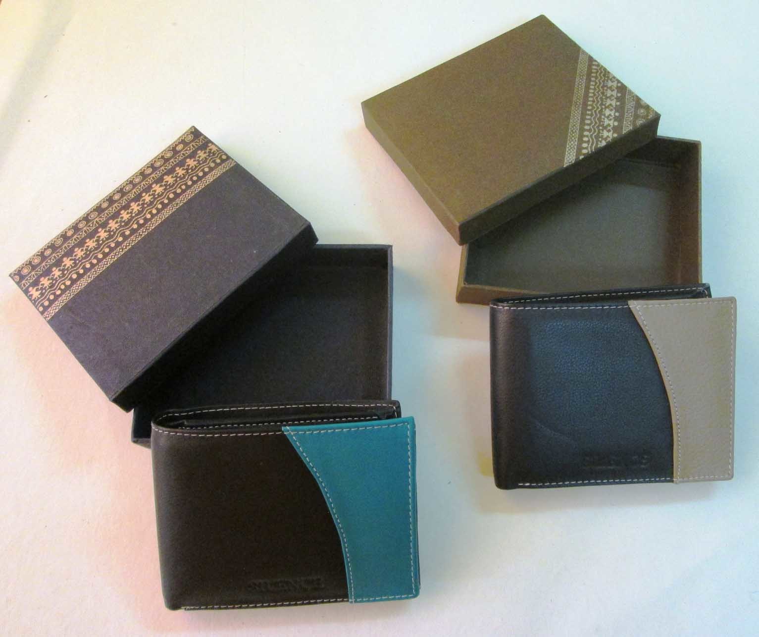 Leather Wallet