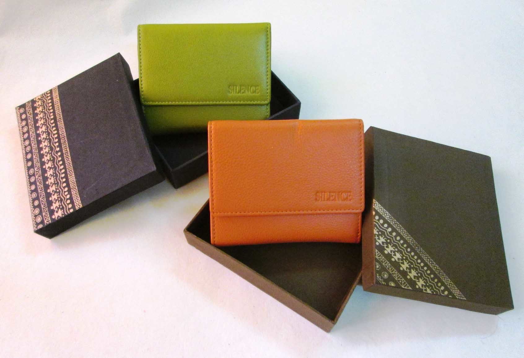 Leather Wallet