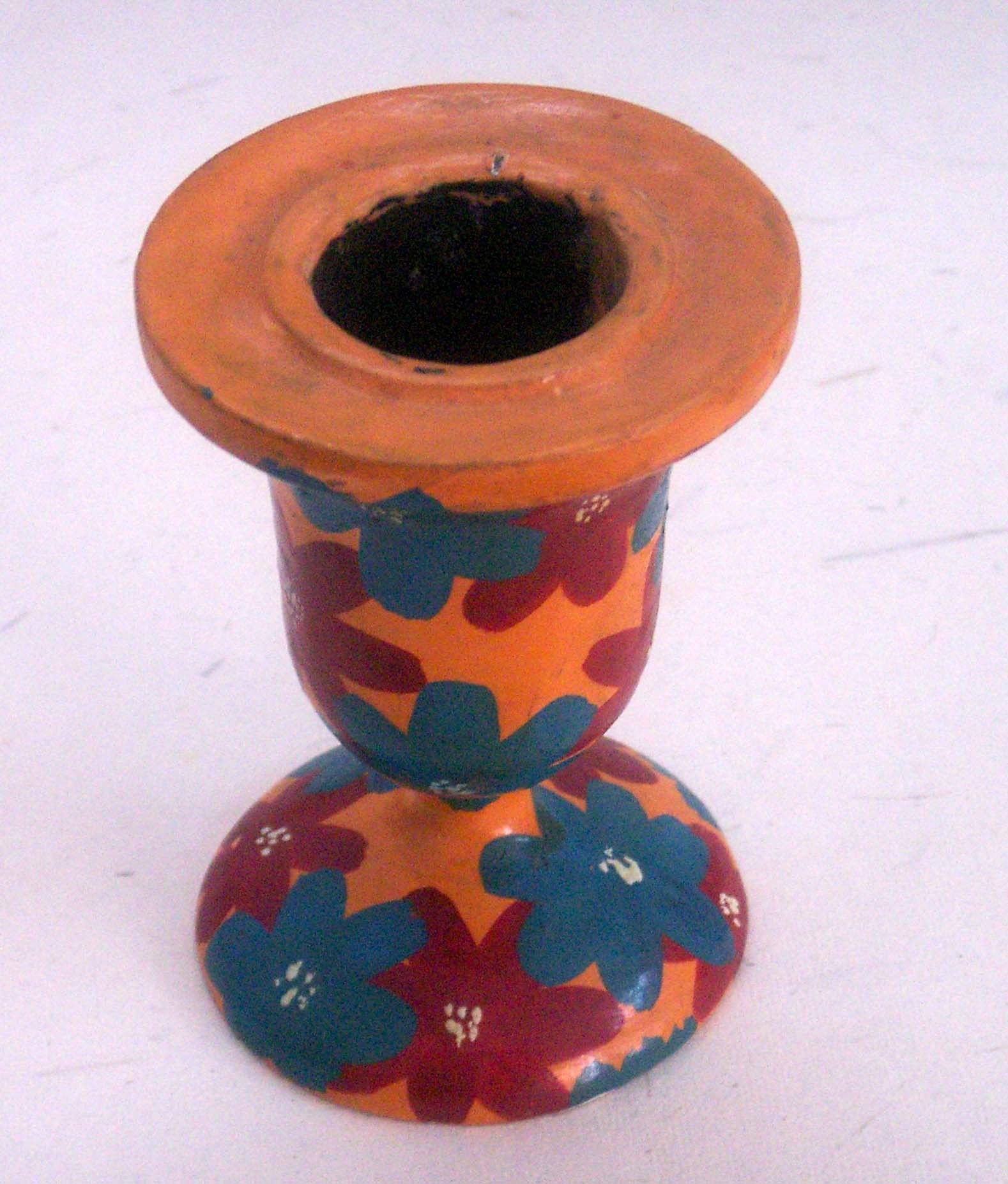 Paper Mache Tabletops #2