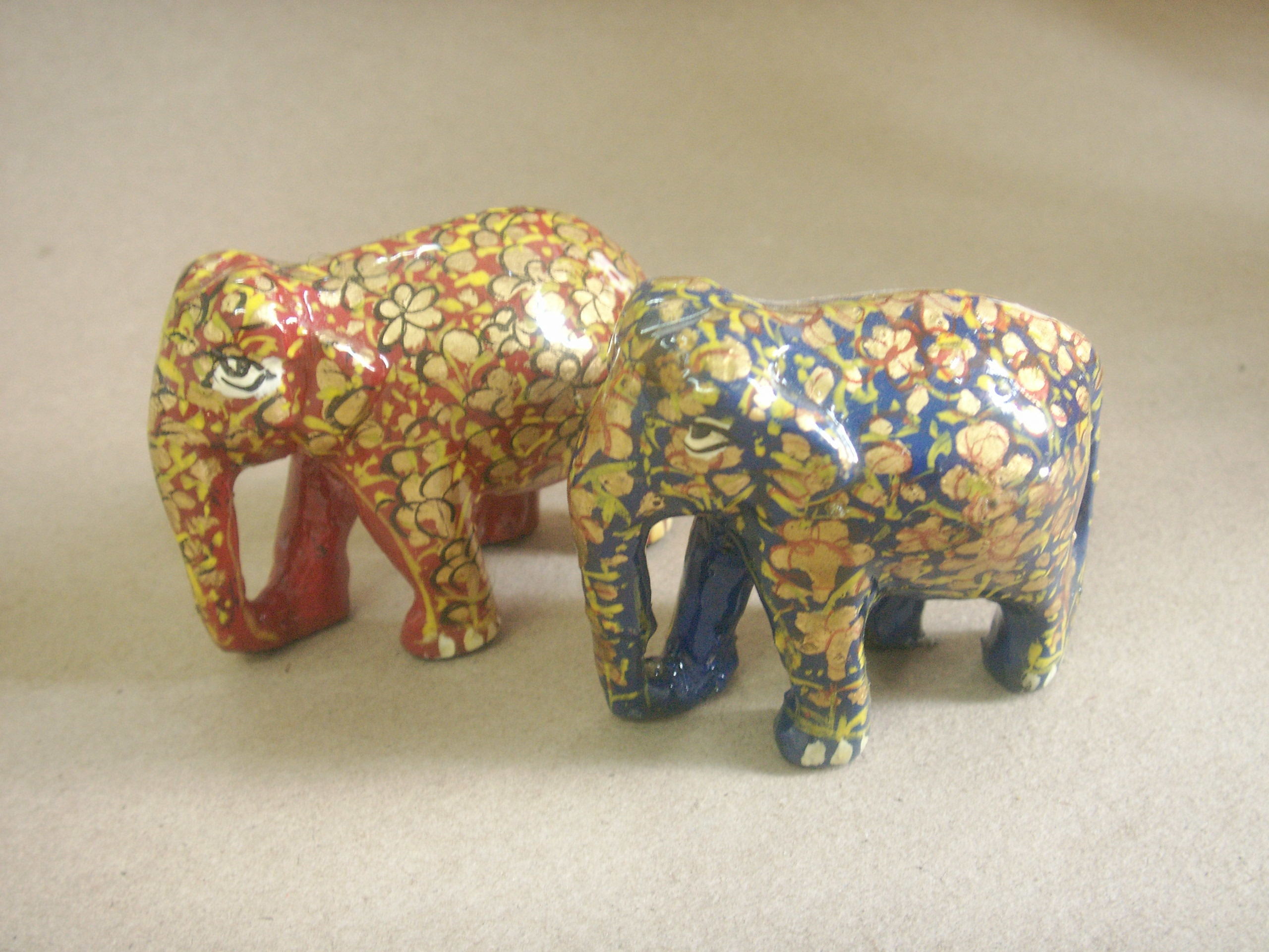 Paper Mache Toys #1