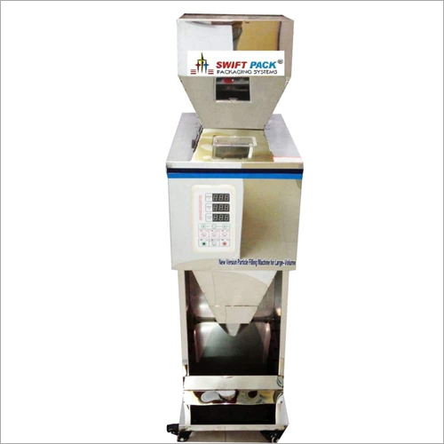 Metal Mini Power & Granule Filler