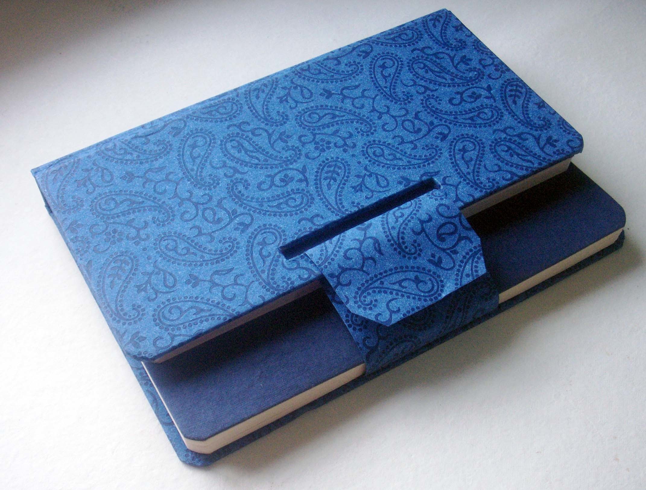 Two Steps Diary