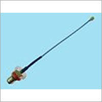 Rf Cable Assemblies - High-performance Copper Core, Flexible Design For Enhanced Signal Integrity