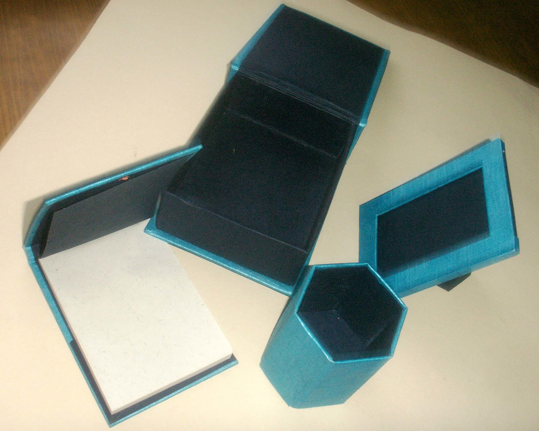 Paper Packing Small Box