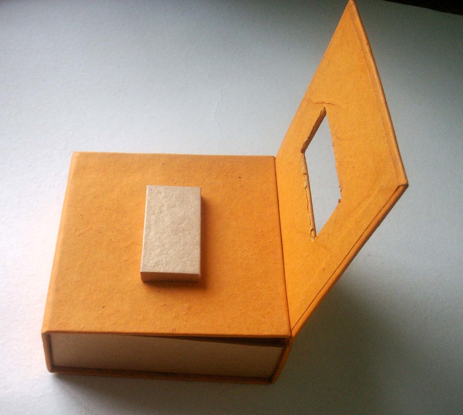 Paper Packing Small Box