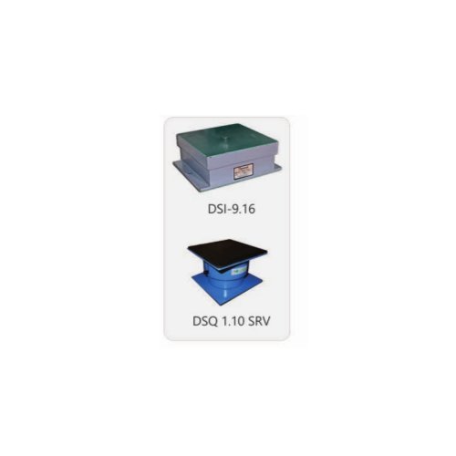 Spring Isolators - Steel Body | High Vibration & Shock Isolation, Enhanced Structural Safety, Easy Installation For Heavy Machinery