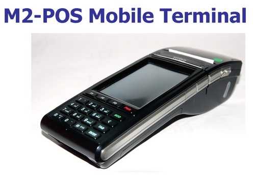 Handheld POS with Thermal Printer CDM/GPRS  Camera