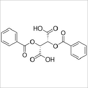 Di-Benzoyl-L-Tartaric Acid Cas No: 2743-38-6