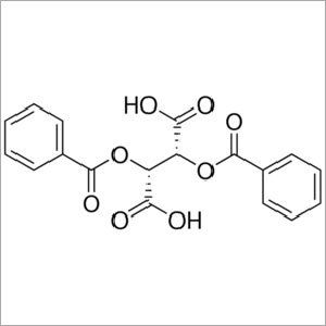 डि-बेंजोयल-एल-टार्टरिक एसिड कैस नं: 2743-38-6