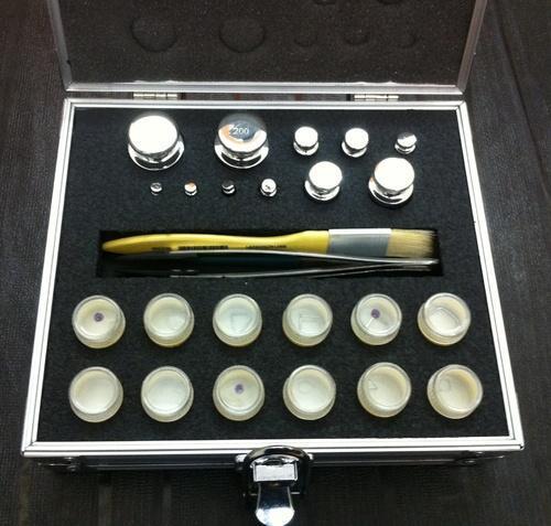 मानक वजन