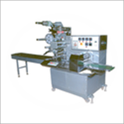 Horizontal Flow Wrap Machine