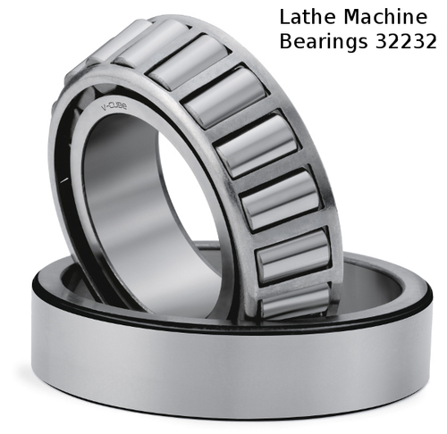 Lathe Machines Bearings 32232 Bore Size: 10-80mm