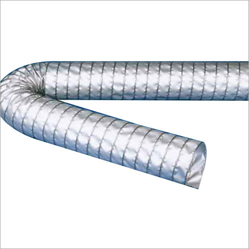 हाई टेम्प क्लिप सिलिकोन 300C होज़