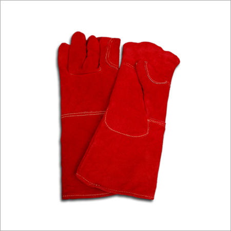 4 Tips Welders Gloves