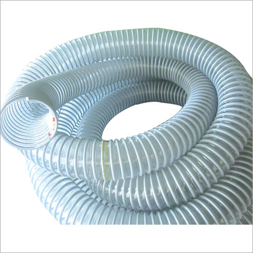 अनुशासनात्मक हेलिक्स के साथ PU होसे