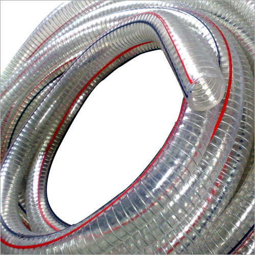 PVC स्टील वायर होज (थंडर होज)