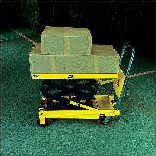 Scissor Lift Table Platform