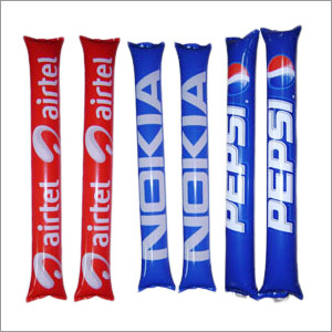 विज्ञापन Inflatable क्लैपर स्टिक्स