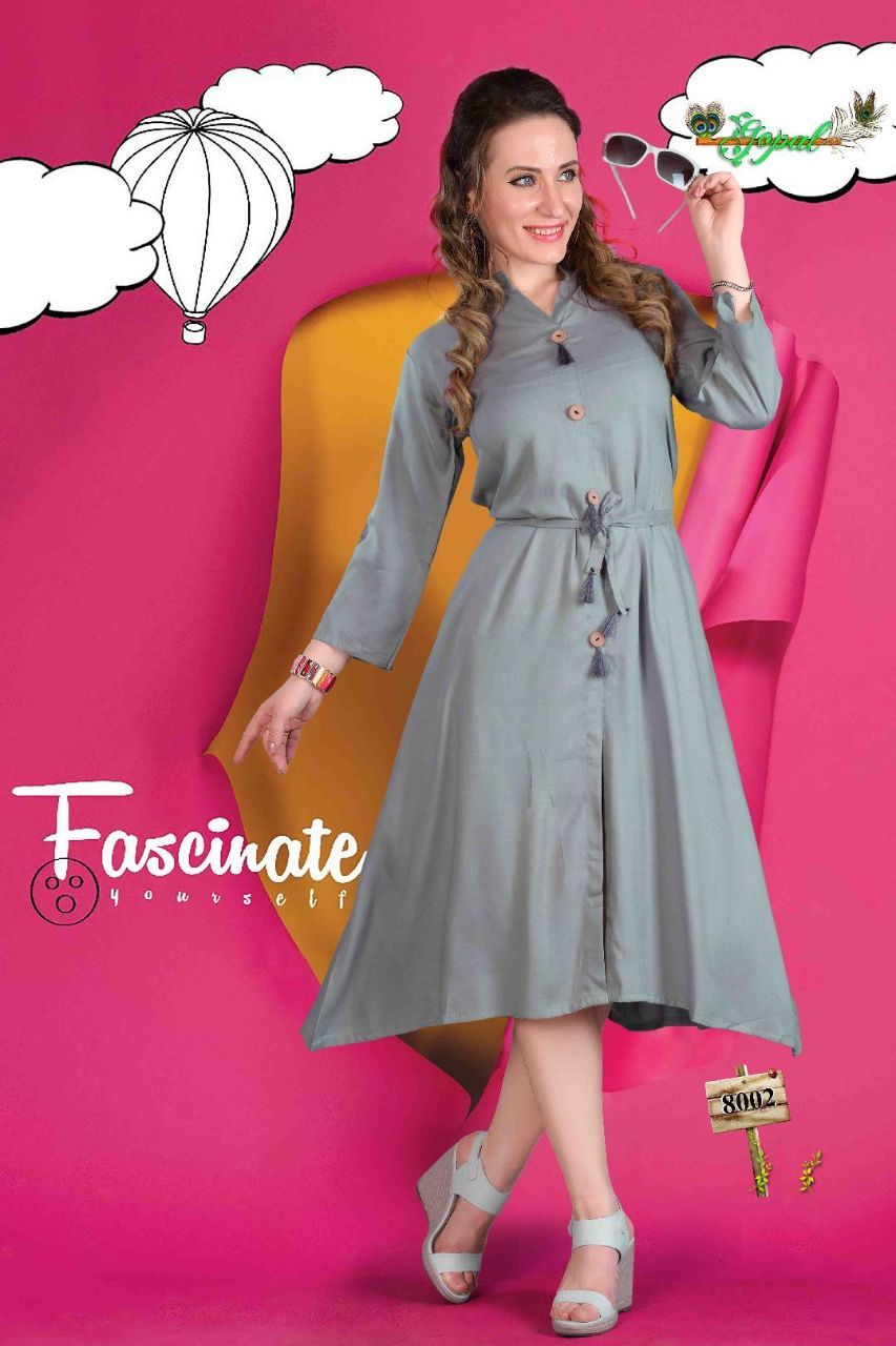 Rayon Kurti