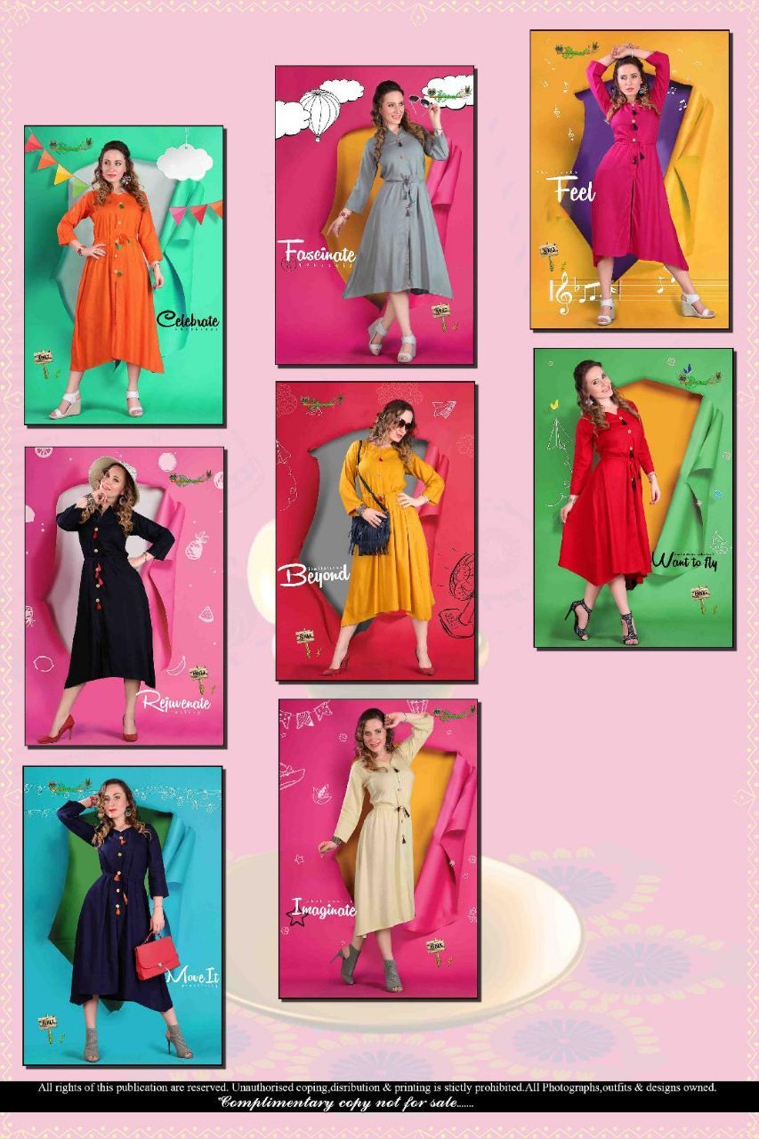 Rayon Kurti