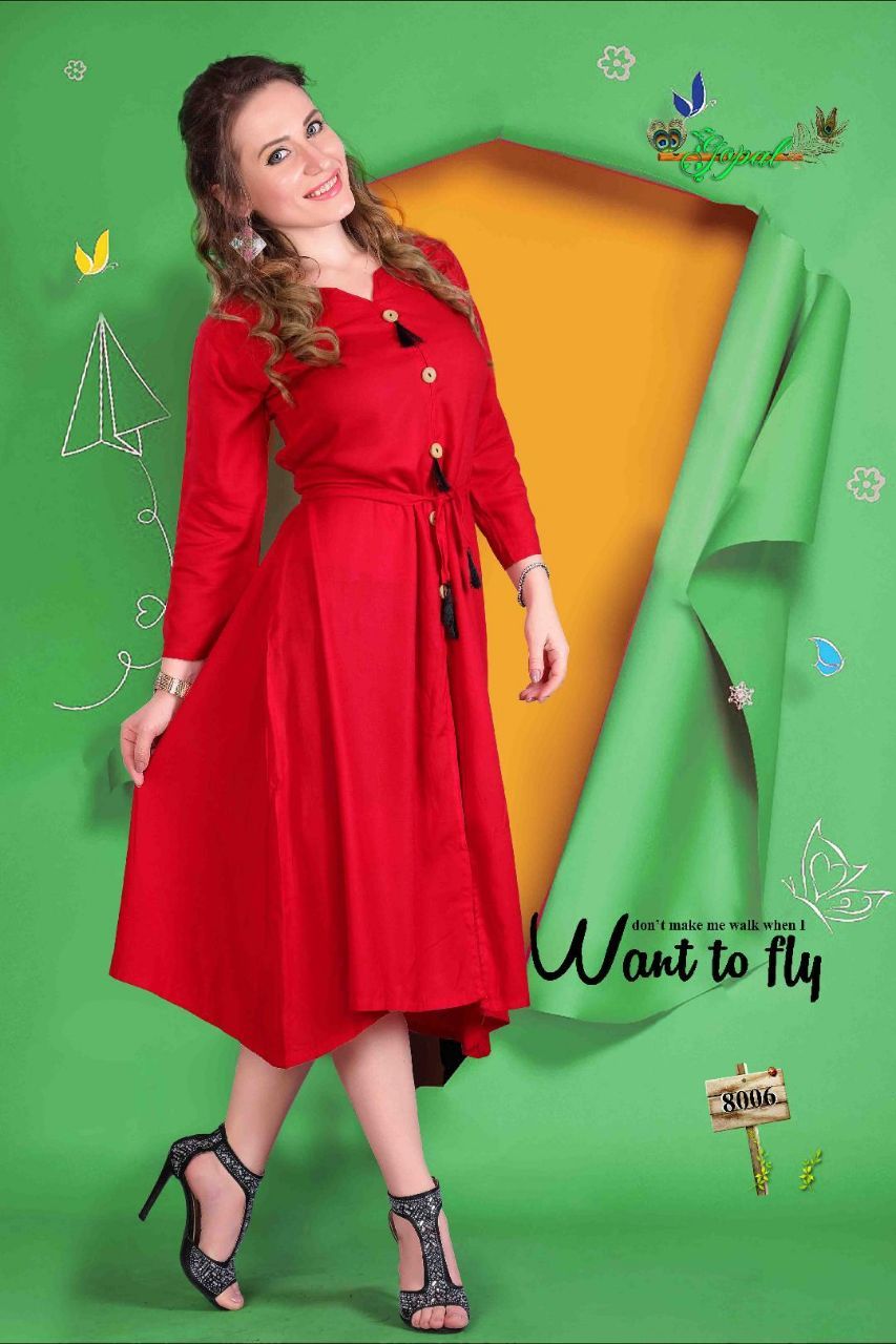 Rayon Kurti