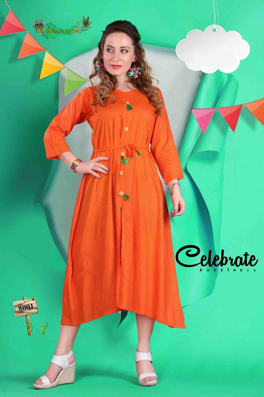 Rayon Kurti