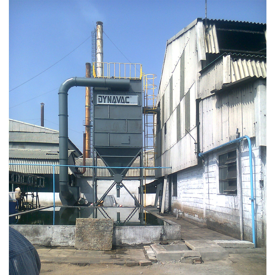 Multiple Baghouse Dust Collector Machine Dimension(l*w*h): 2.5 X 1.8 X 8.9 Meter (M)