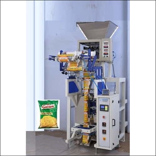 Chute Type Weigh Filling Machine