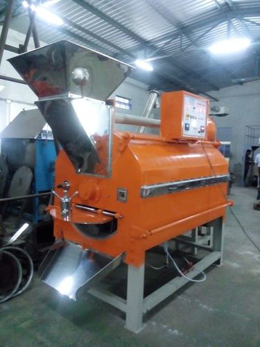 Drum Type Spices Roasting Machine