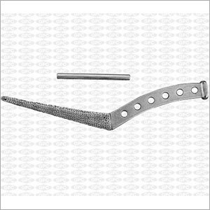 Rasp.Thompson प्रकार टॉमी बार के साथ