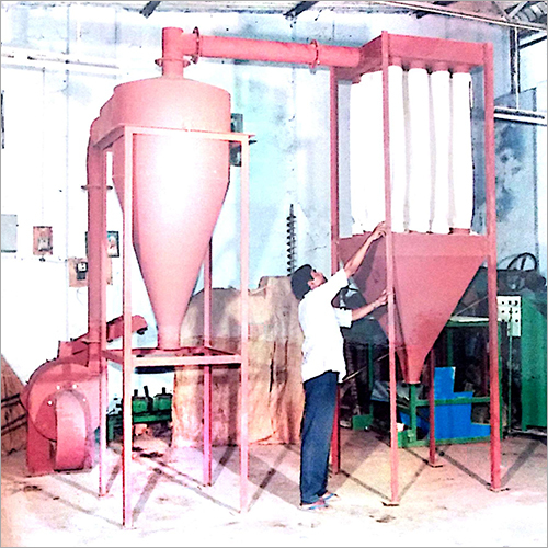 Multi Stage Pulverizers