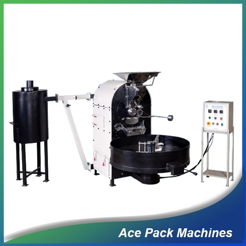 Coffee Roasting Machine - Feature: High Efficiency