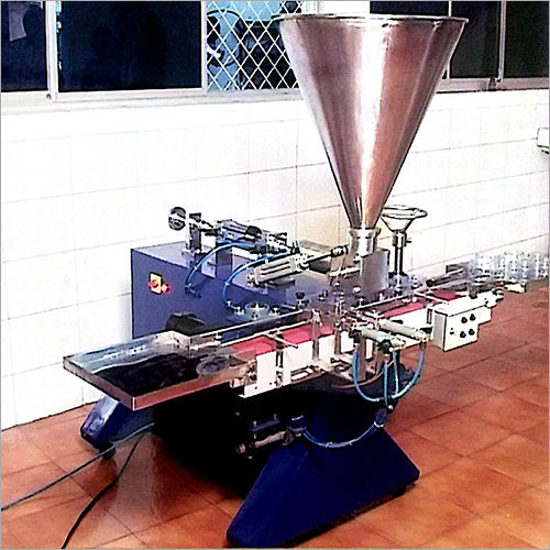 Liquid & Paste Filling Machine
