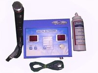 अल्ट्रासोनिक (1Mhz) मशीन