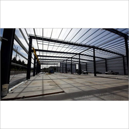 Warehouse Structure