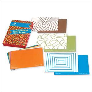 Learning Plastic Playing Cards