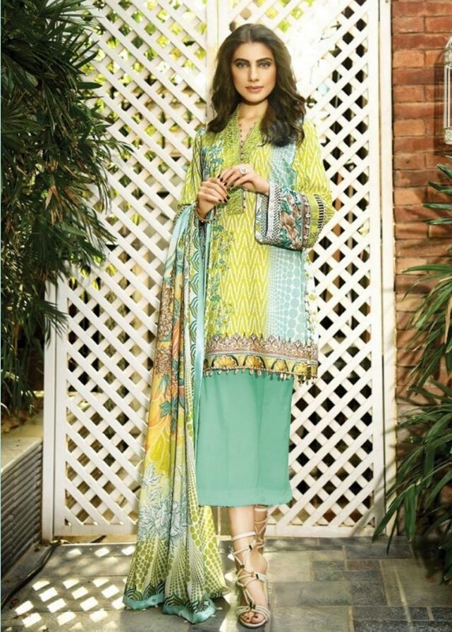 Pakistani Suit