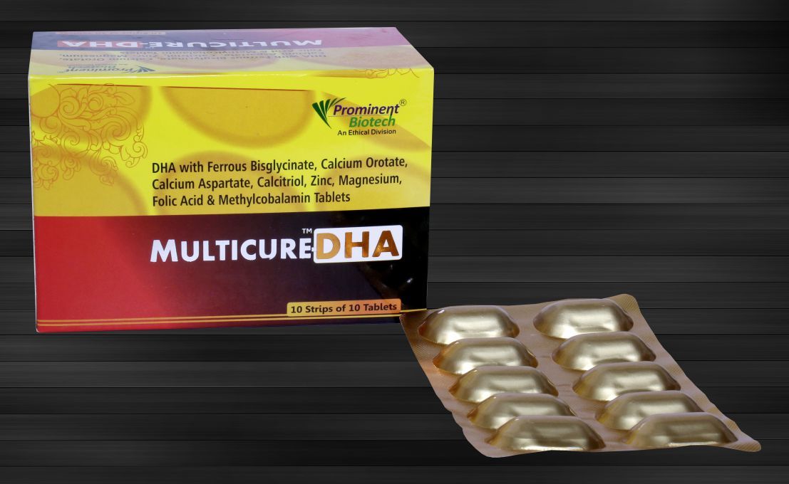 Iron Combination Drug Solutions