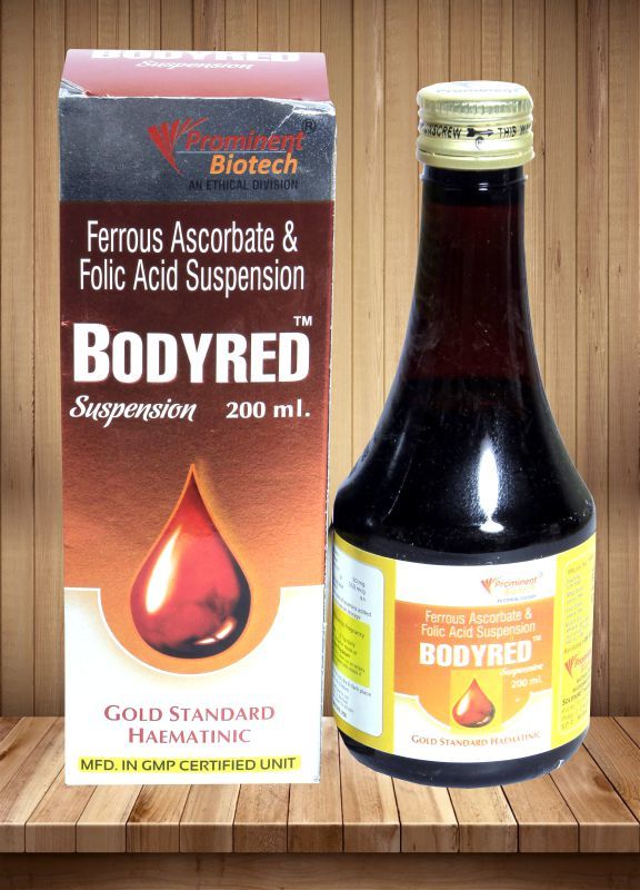 Iron Combination Drug Solutions