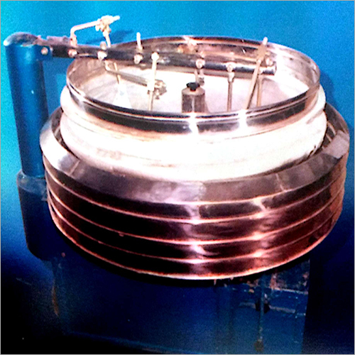 Bowl Type Roasting Machine
