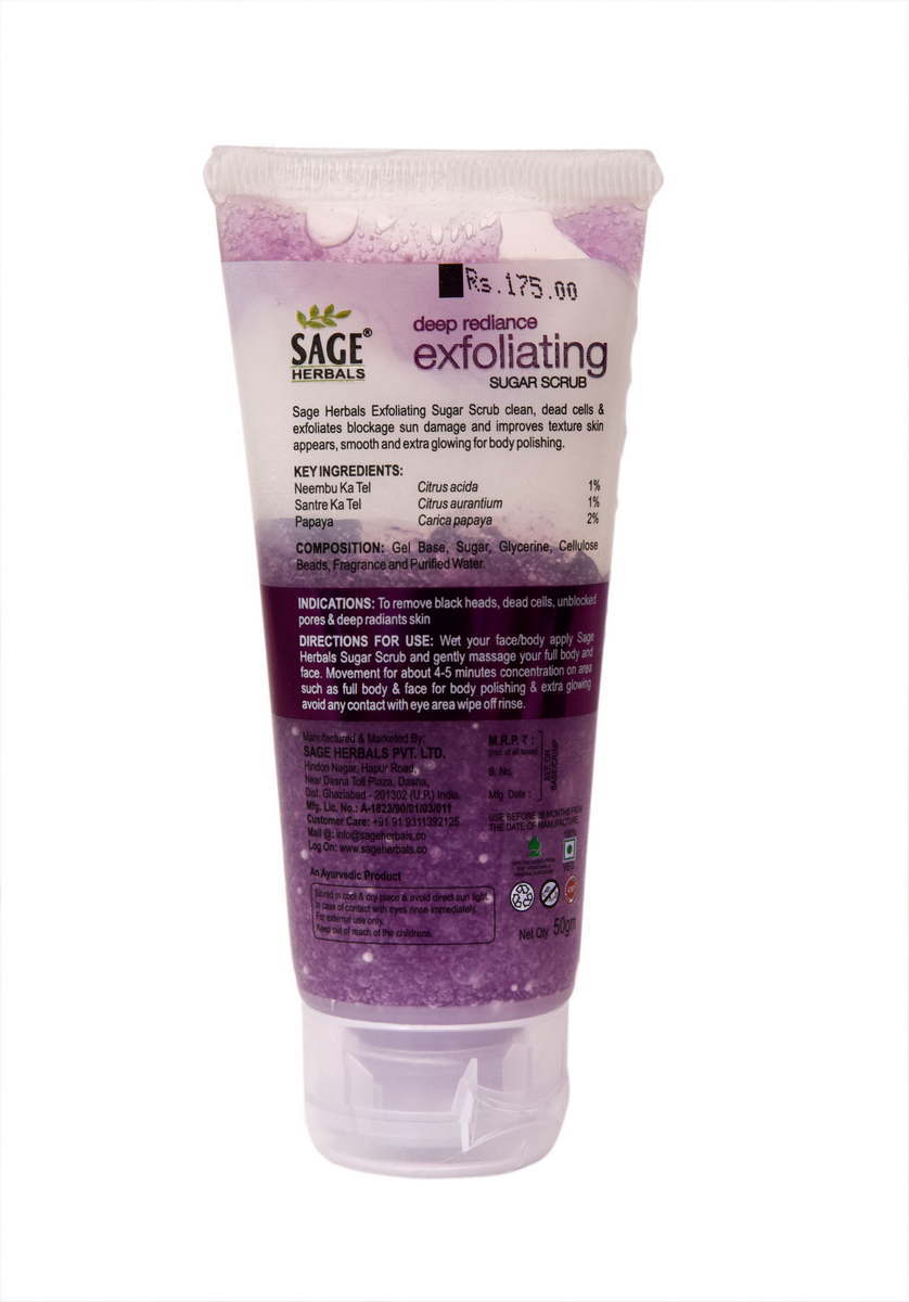 Herbal Face Wash