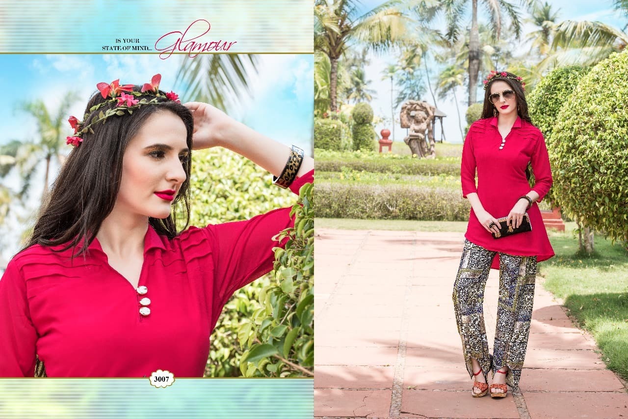 Silk Kurti - Fox Georgette Fabric, L Xl Sizes, Light Green, Crep Silk Inner, Stylish Comfortable Elegant
